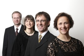 Michael Freimuth, Margit Schultheiß, Hermann Hickethier, Annegret Siedel